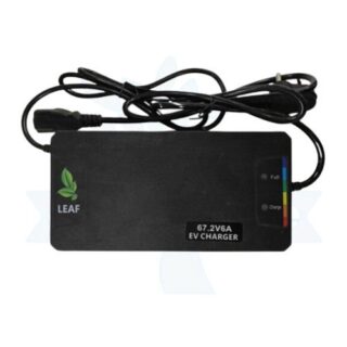 67.2V+6A LITHIIUM CHARGER