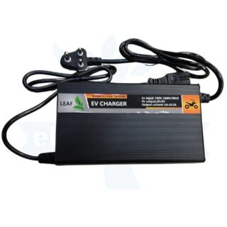 [AL 54.4V+6A] LITHIIUM CHARGER