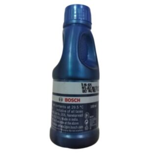 Bosch Dot-3 Disc Brakes Oil