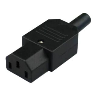 C13 Connector Female 10A