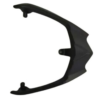 BACKREST W DESIGN ALLOY