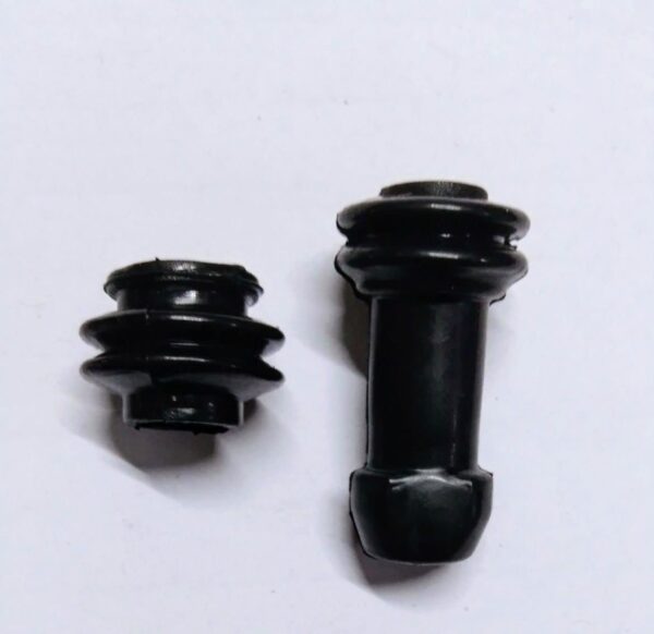 Disc brakes Caliper rubber set