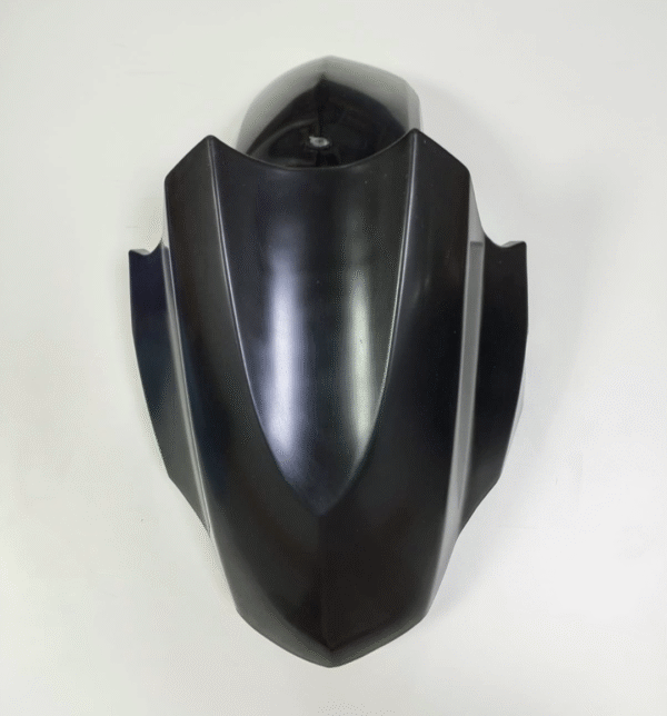 "Mudguard "Front Fender electric scooter without colour - Image 3